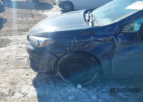 2020 Subaru Impreza 5-Door from USA, damaged, VIN 4S3GTAB69L3731168